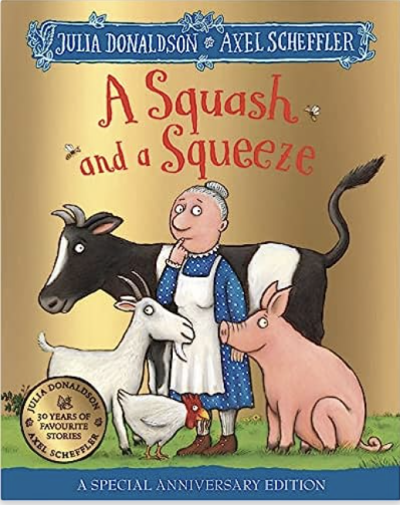 A Squash and a Squeeze 30th Anniversary Edition